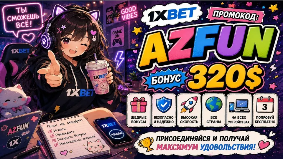 Best 1xbet Promo Code for Exclusive Bonuses